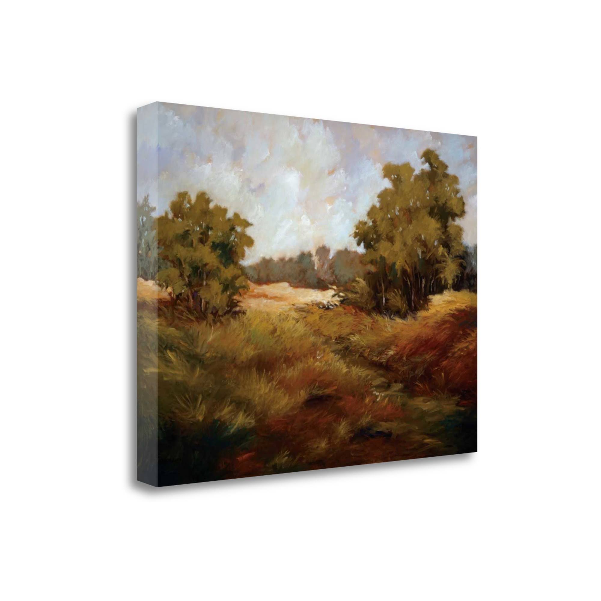 35x22 x 47x22 Peaceful Retreat I by Maija Baynes Fine Art Giclee Print