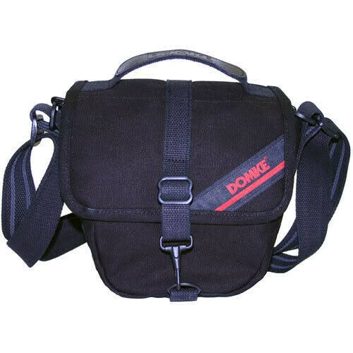 Domke 700-90B F-9 JD Small Shoulder Bag (Black)