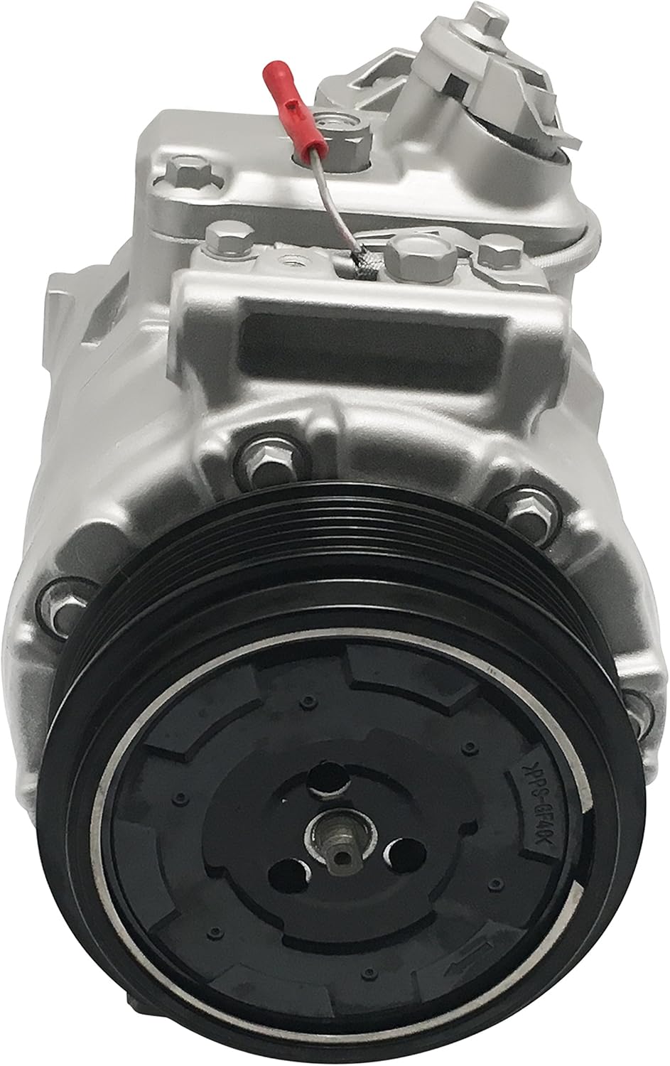 RYC Remanufactured AC Compressor and A/C Clutch IG356