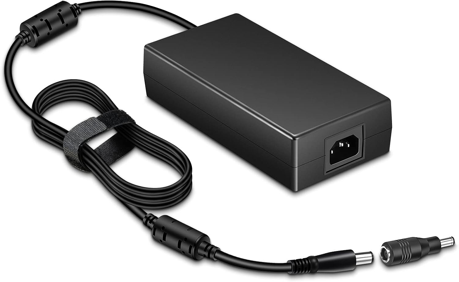 New 19.5V 11.8A 230W 7.4 x 5.0mm Charger Compatible with Chicony A12-230P1A AC Adapter for MSI GT72S G752VY GE63VR ADP-230EB T A230A006L A230A011L Adapter Power Cord Pack of 2