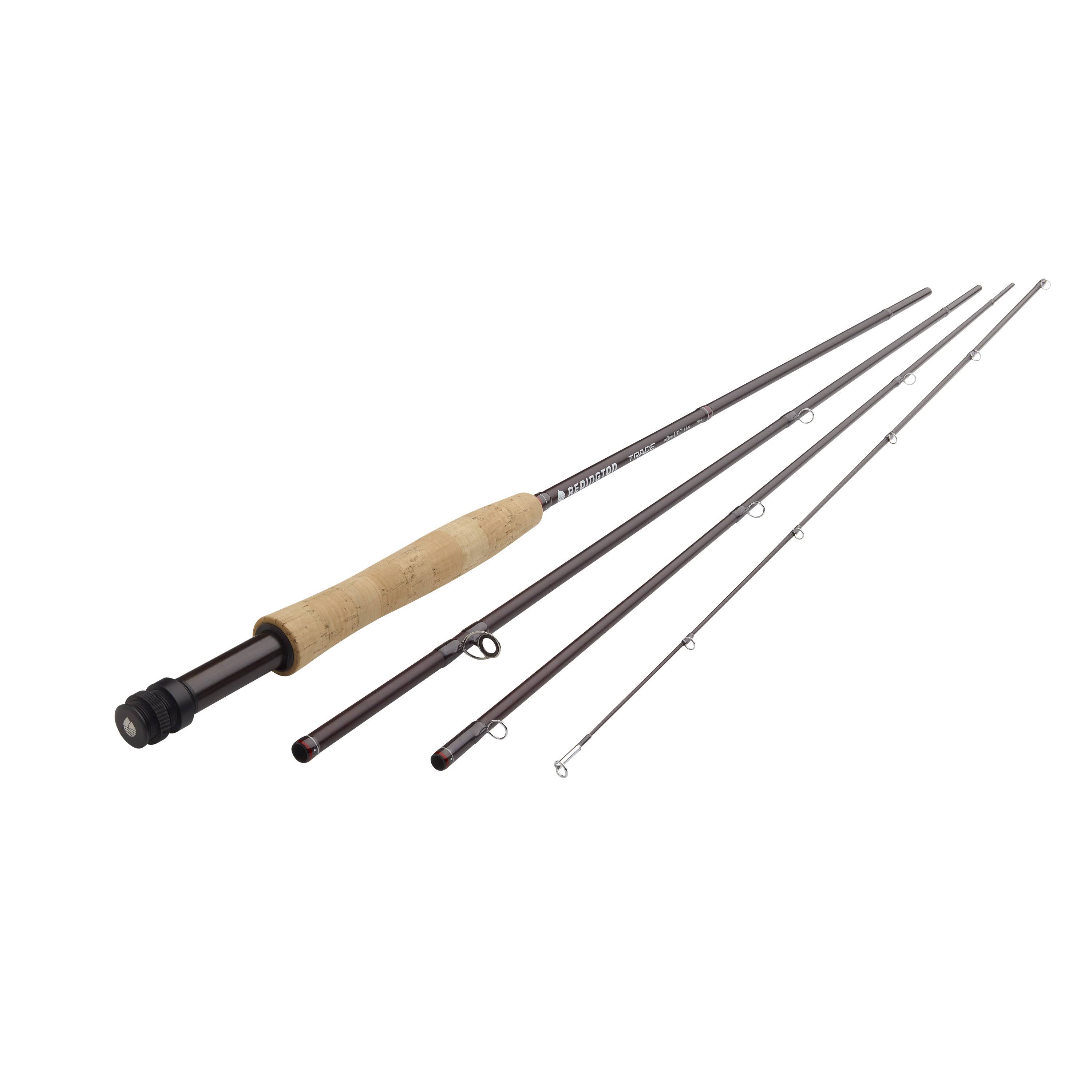 Redington Trace Fly Rod 9& 5wt - 590-4