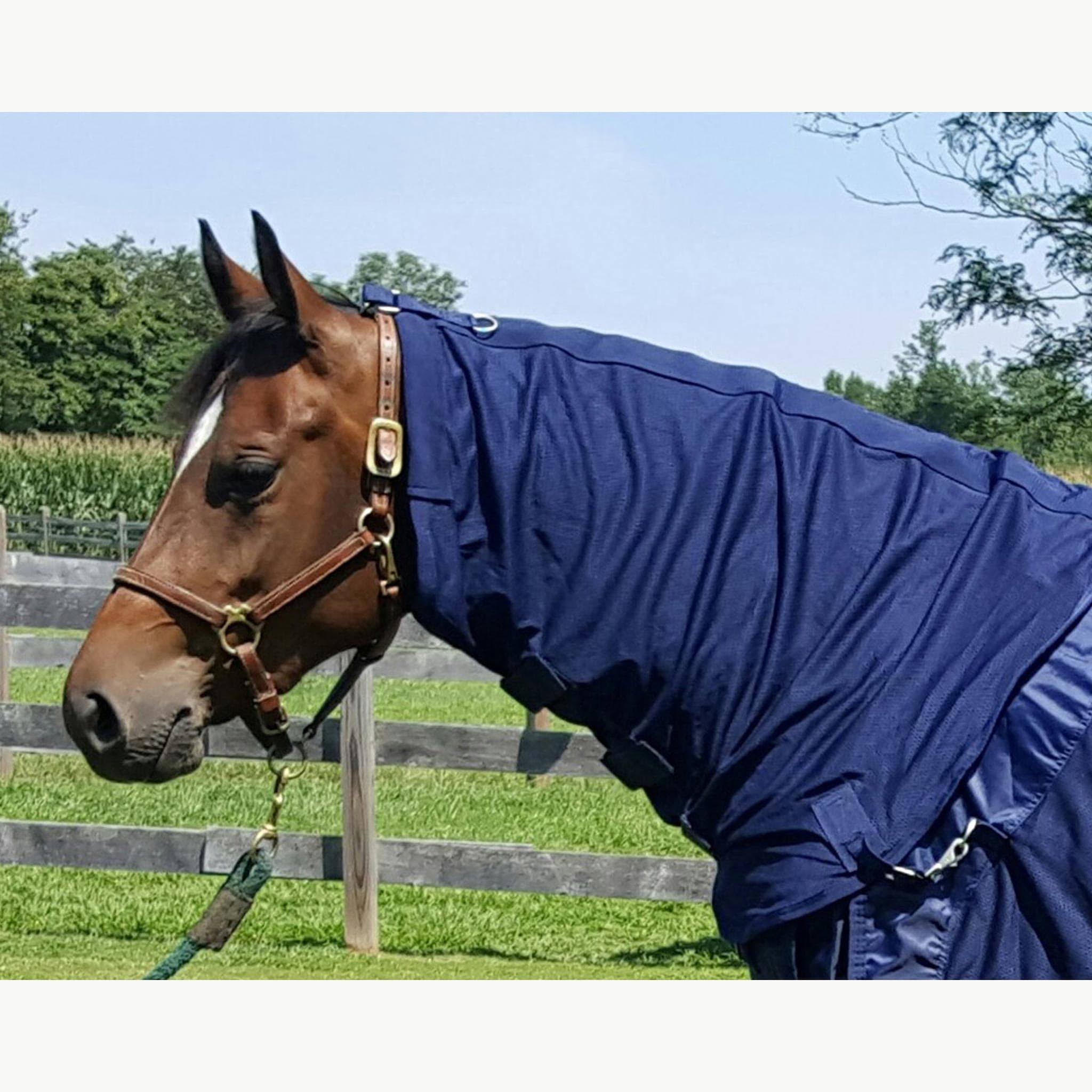 Back on Track Mesh Horse Neck Cover