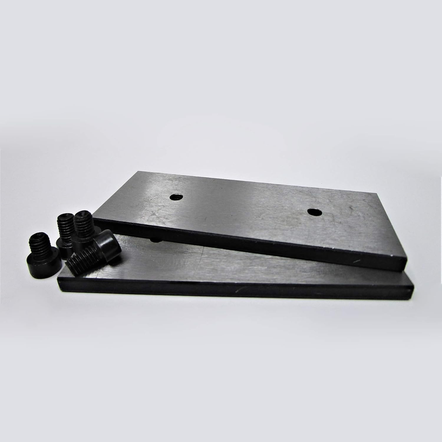 Wilton LP4, 4-Inch Low-Profile Drill Press Vise (11744) Pack of 2