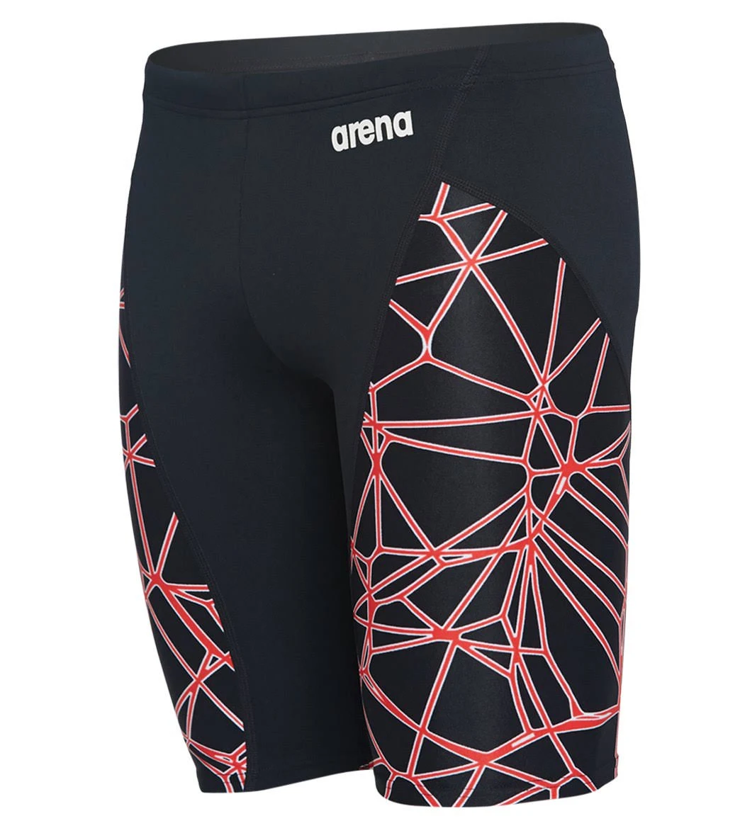 Arena Carbonics Pro Jammer Black-Red 26
