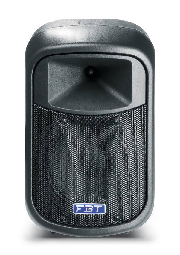 FBT Audio J 8A Processed Active Monitor 200W +50W RMS (Black)
