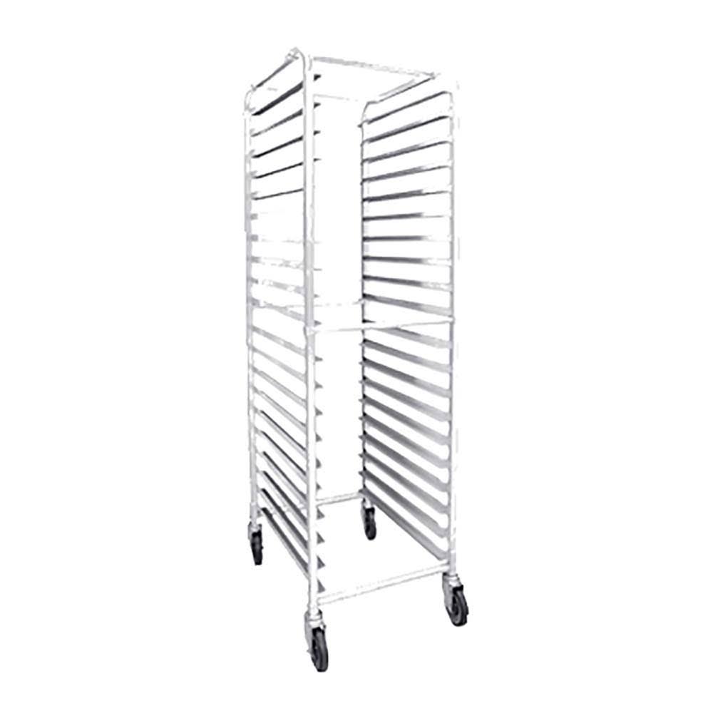 Regency 20 Pan End Load Bun / Sheet Pan Rack - Unassembled 10 Pan