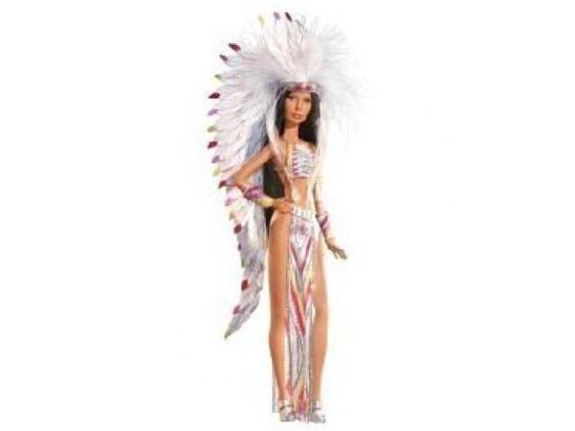 Barbie 70s Cher Bob Mackie Collector Black Label