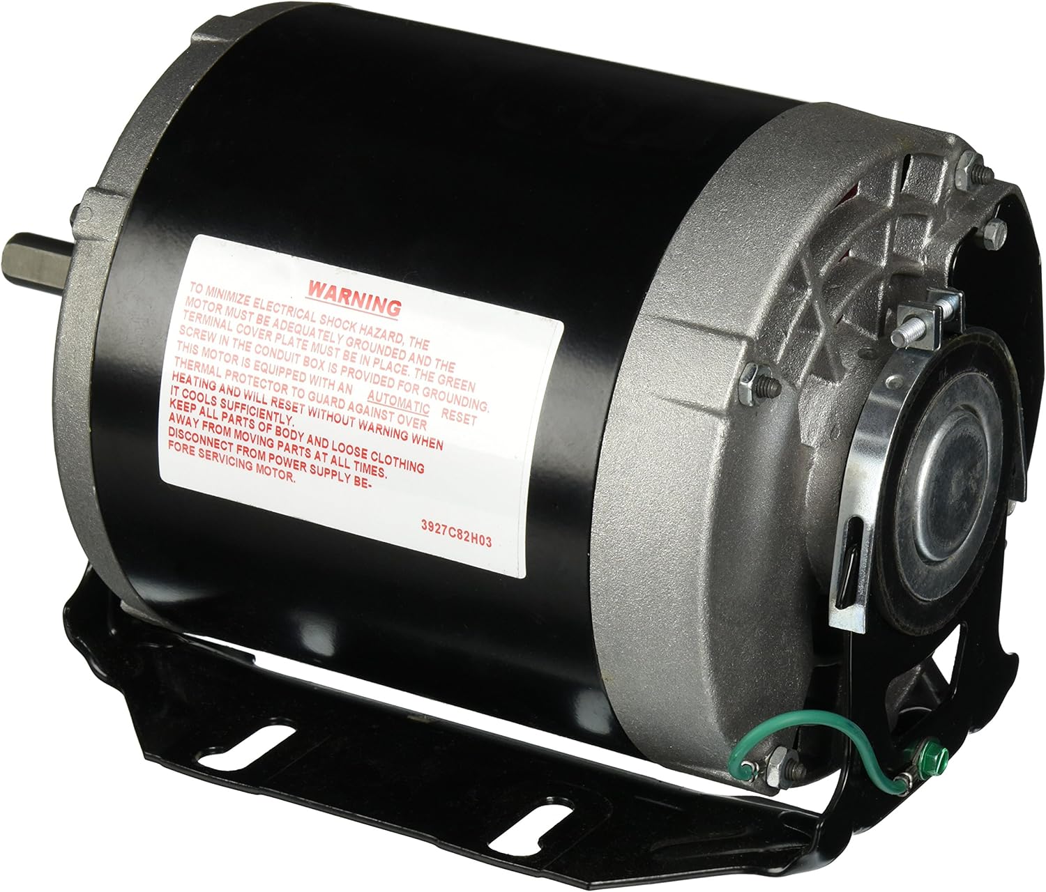 1/3hp 1725RPM 48/56Frame 115 volts Belt Drive Furnace Motor Century # GF2034