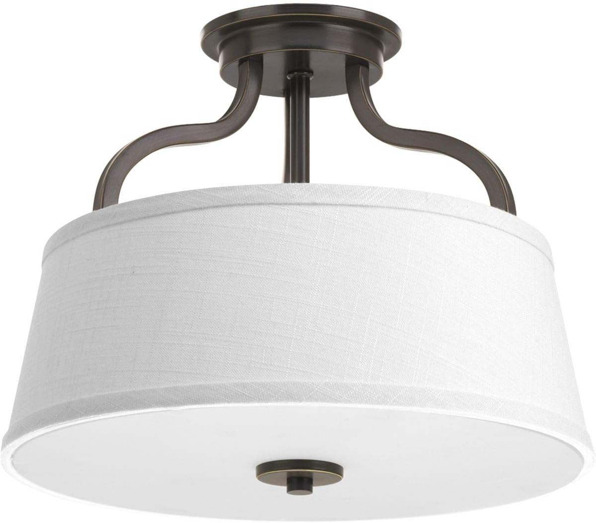 Progress Lighting P3720-20 Lighting Accessory, Antique Bronze