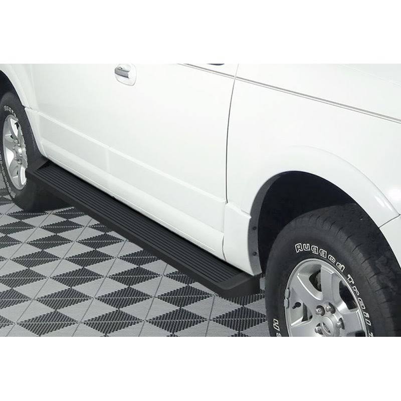 2007 Ford Expedition APS Black IRunning Boards