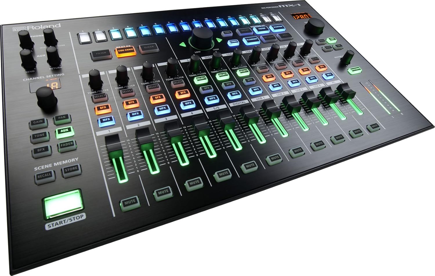 Roland AIRA MX1 Mix Performer Control Surface