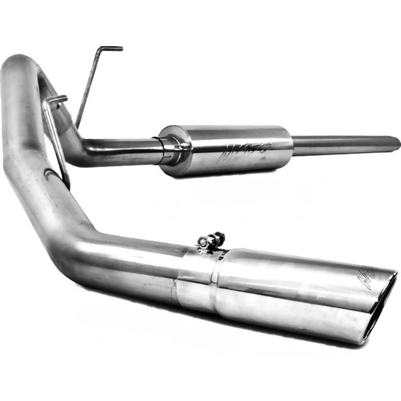 MBRP XP Series Cat Back Exhaust System - S5200409