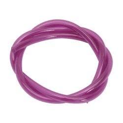Helix Racing Fuel Line 5 16 Odx25 Feet Transparent Purple 316-5172