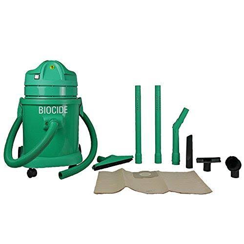 Atrix ATIBCV Antimicrobial Dry Vacuum Green - Corded