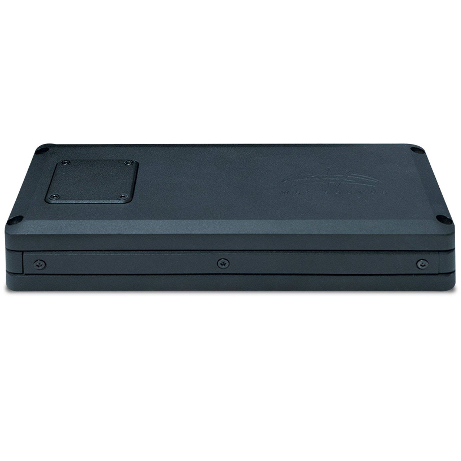 Wet Sounds STX Micro4: Compact Chassis Class D Marine Grade Amplifier