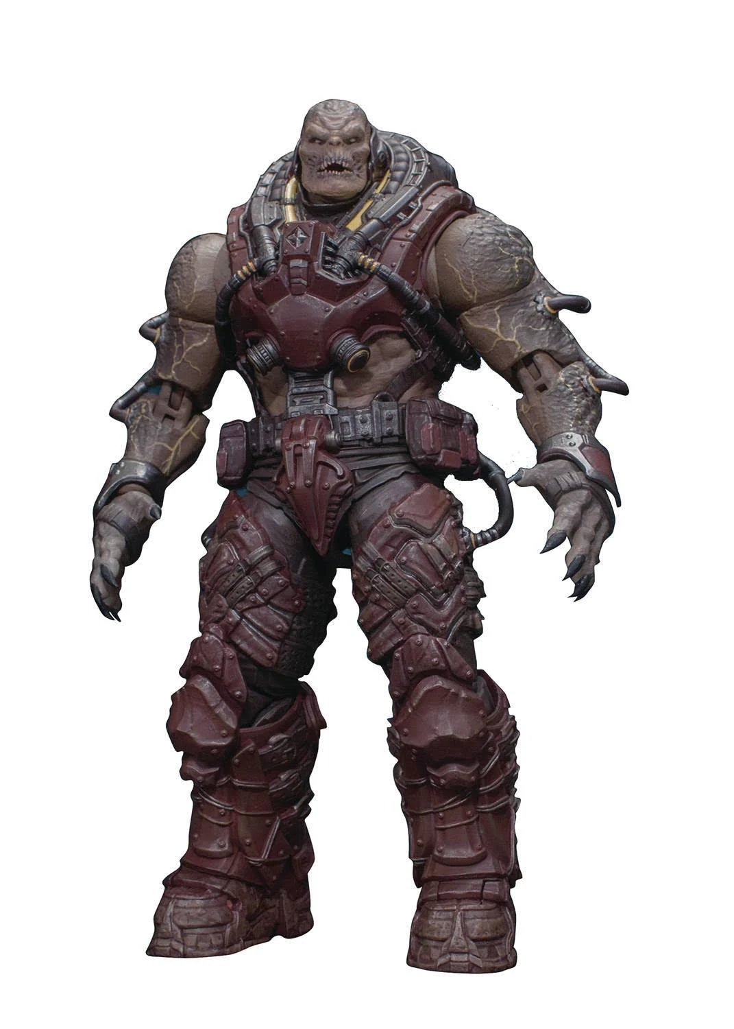 Storm Collectibles Gears of War Locust Disciple 1/12 Action Figure