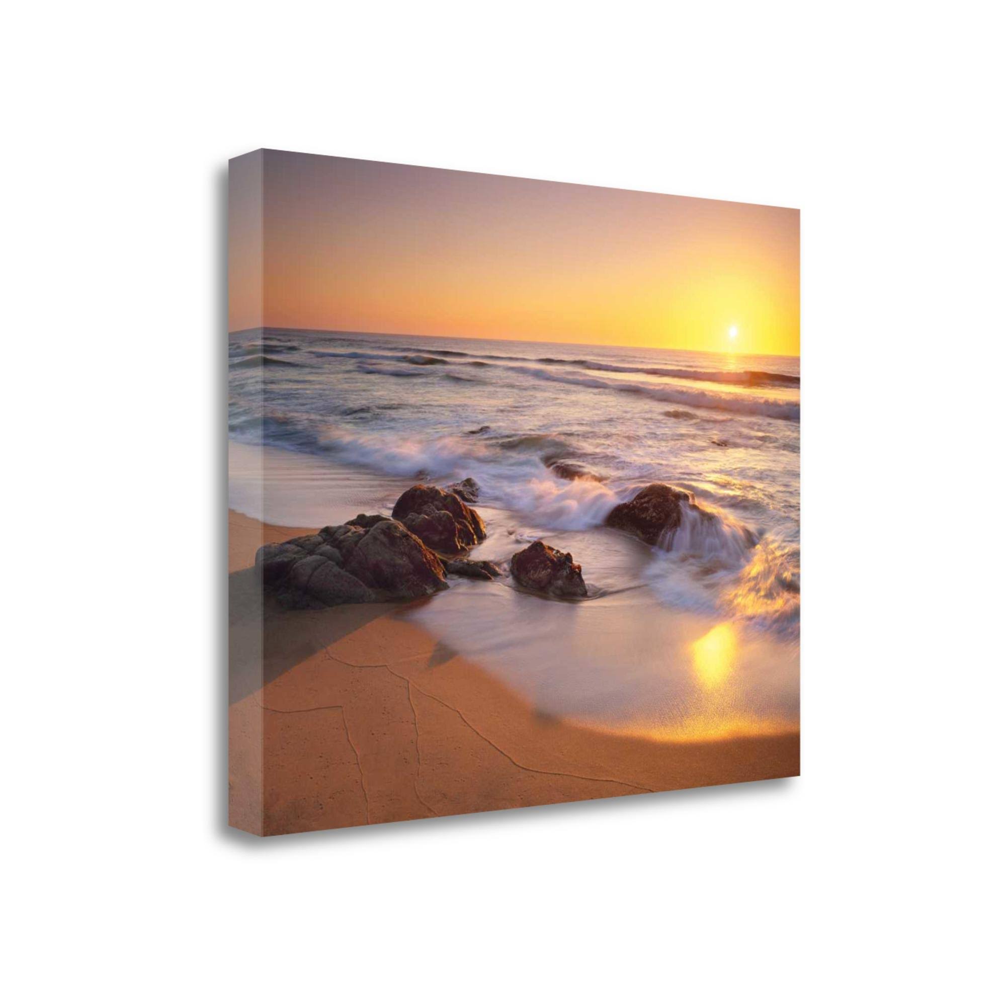 Tangletown Fine Art Pacific Calm by Christopher Foster