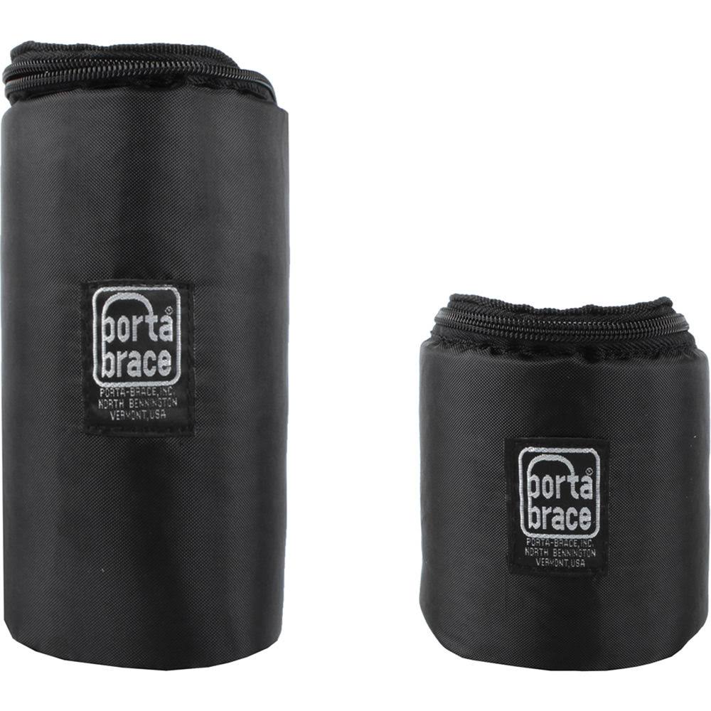 Porta Brace PB-47LCSET Padded 4x22 and 7x22 Lens Cups (Set of Two)