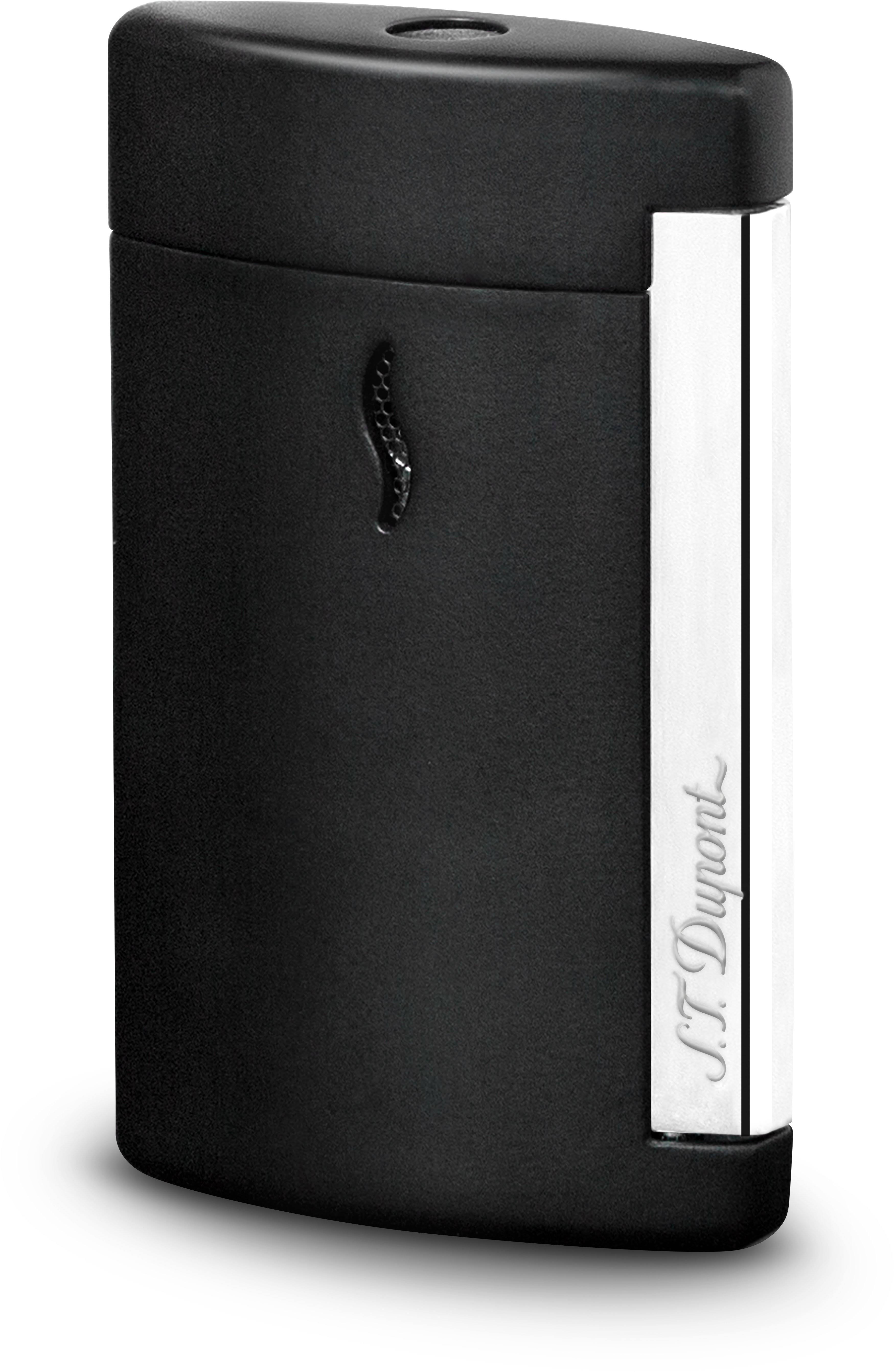 S.T. Dupont D-010503 Minijet Lighter - Matt Black