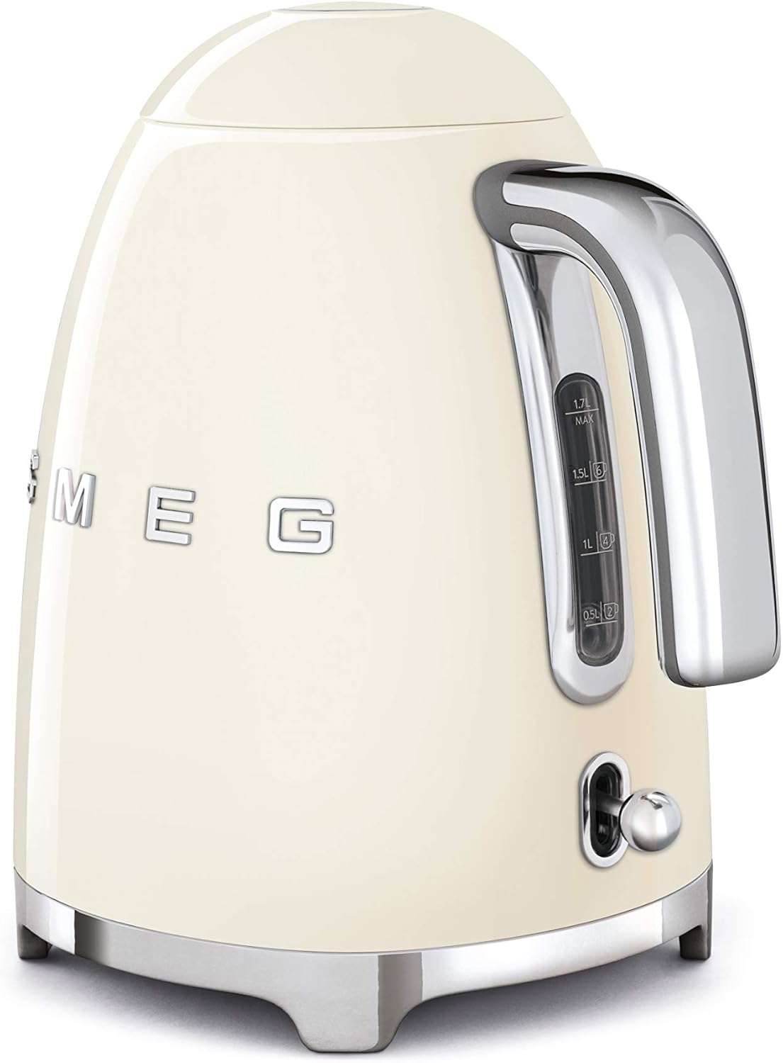 Smeg Electric Kettle - Black