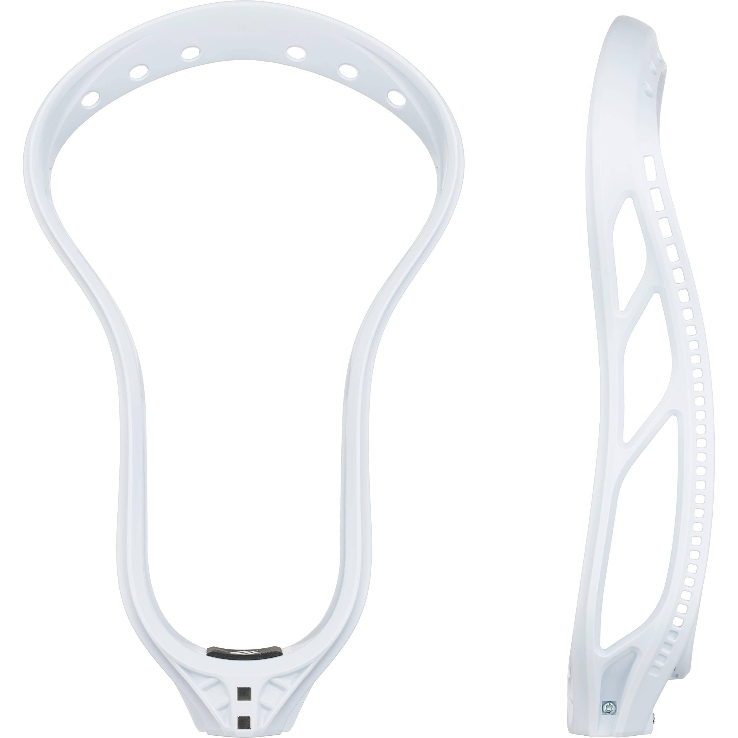 StringKing Mark 2F Lacrosse Head - Unstrung - White