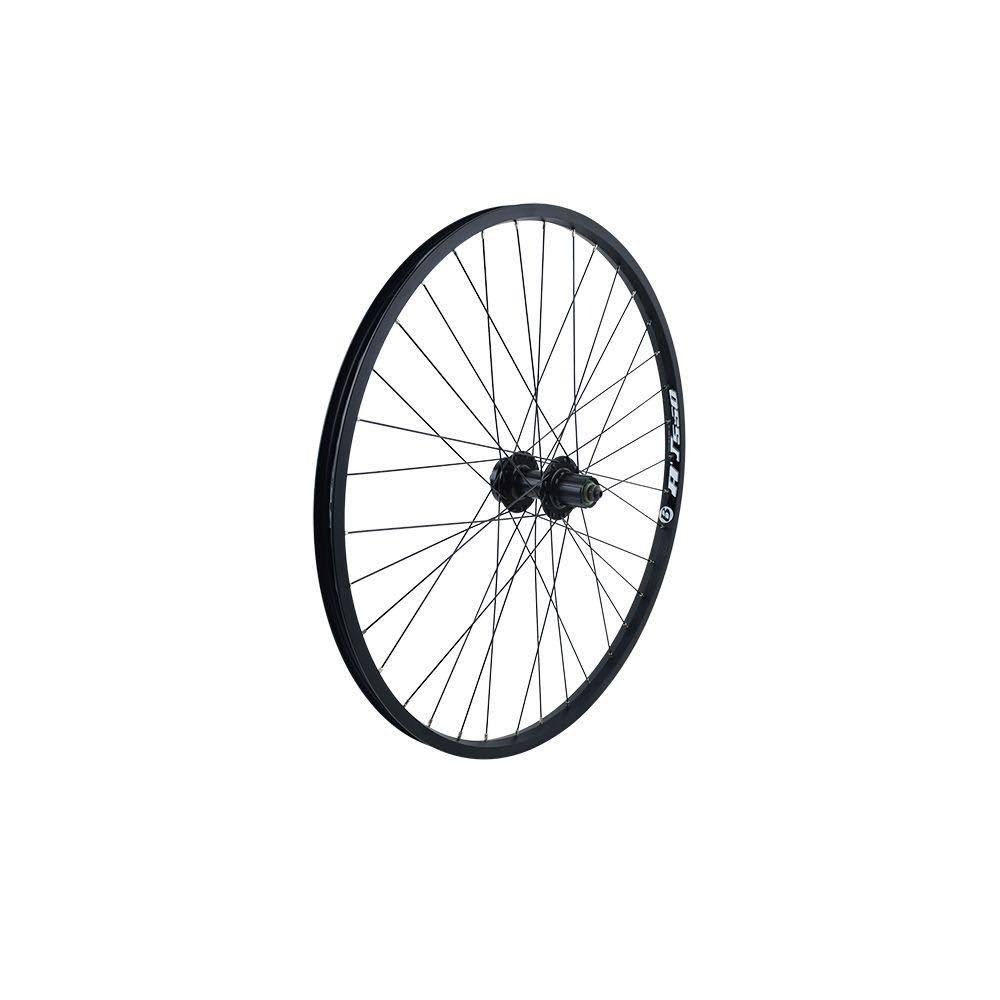 Bontrager AT-550 26x22 Disc MTB Wheel Colour: Black, Option: Rear