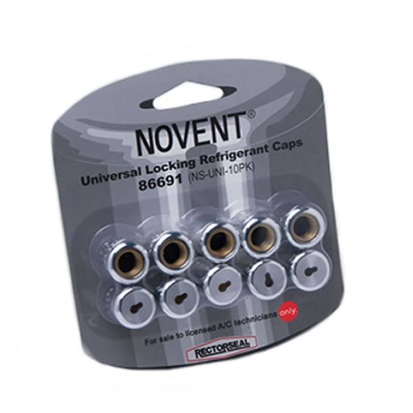Rectorseal Novent Universal - 1/4x22 Thread (10 Pack) 86691