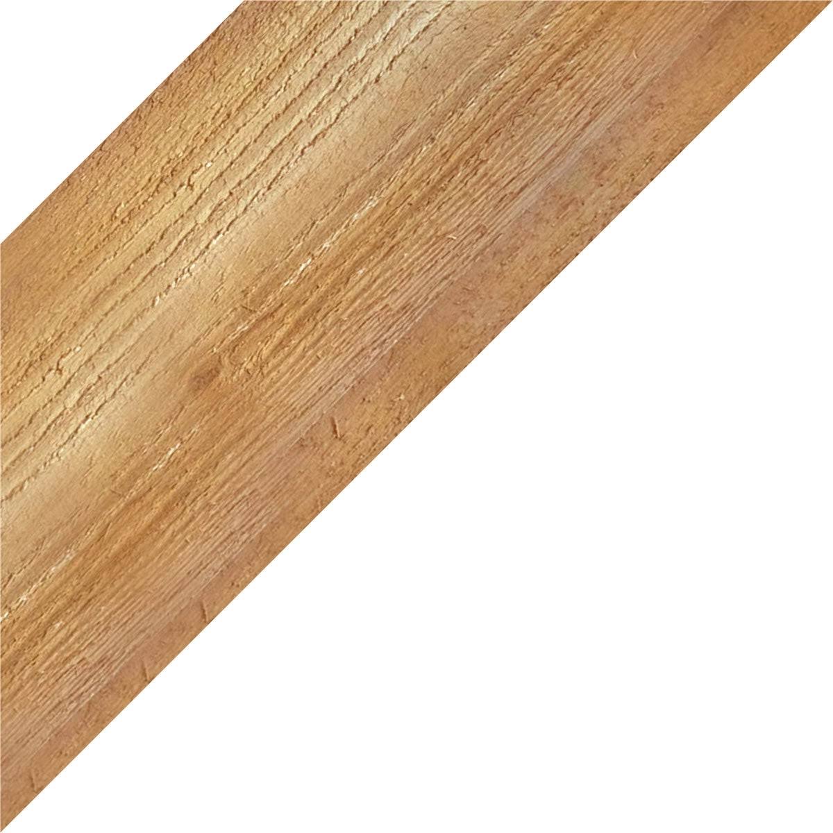 6x22W x 12x22D x 24x22H Traditional Rough Sawn Brace, Western Red Cedar