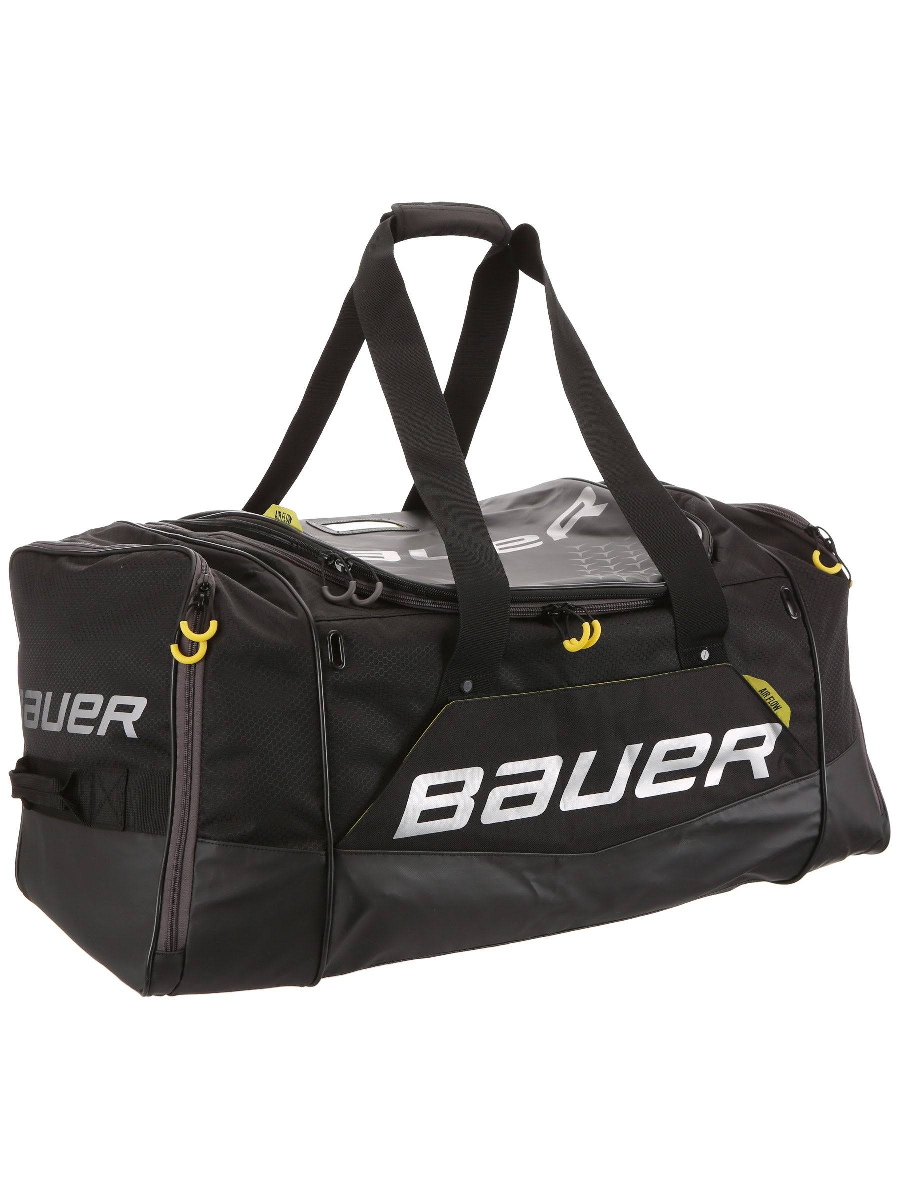 Bauer S19 Elite Hockey Carry Bag - Junior - Black