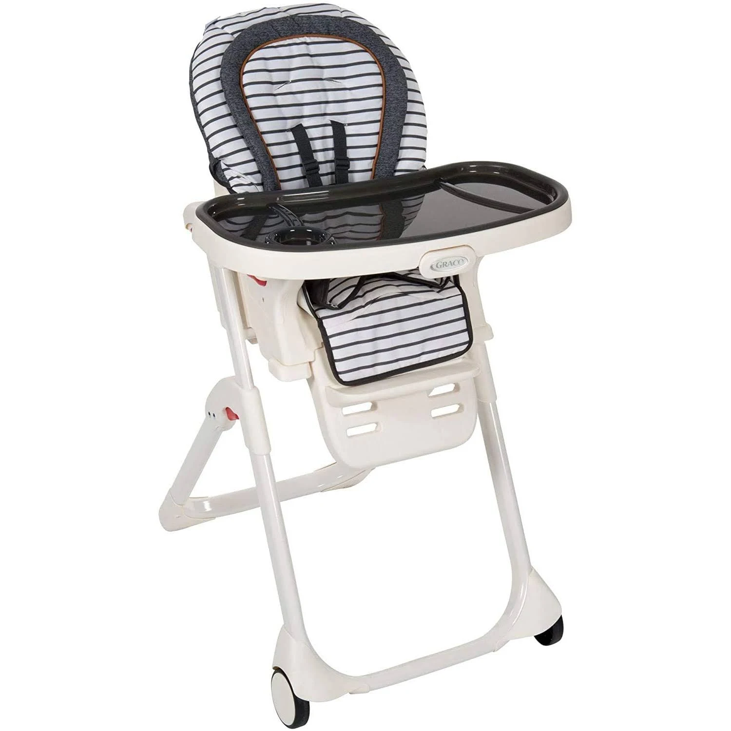 Table2Boost 3-in-1 Breton Stripe Graco