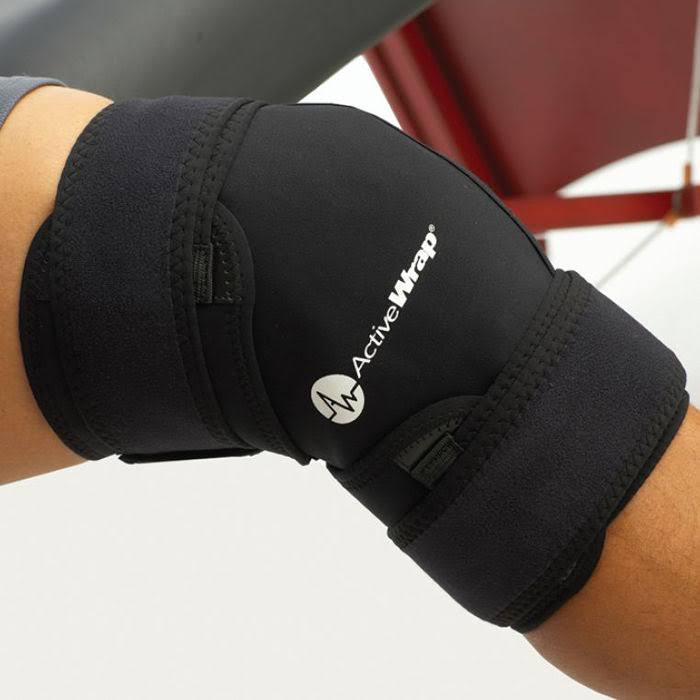 ActiveWrap Knee Heat u0026 Ice Wrap - Large/XL
