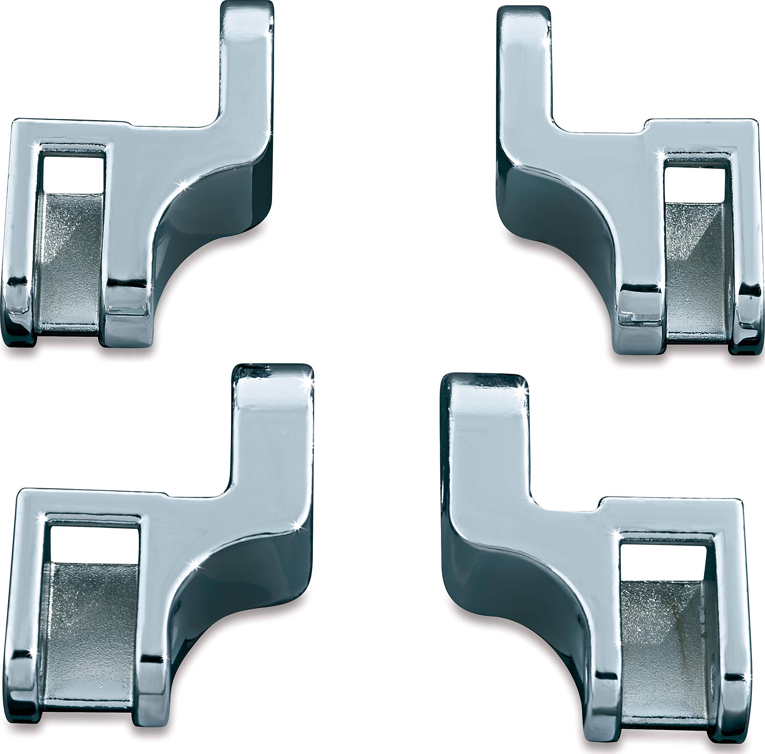 Kuryakyn 7528 Relocator Brackets for Driver Boards