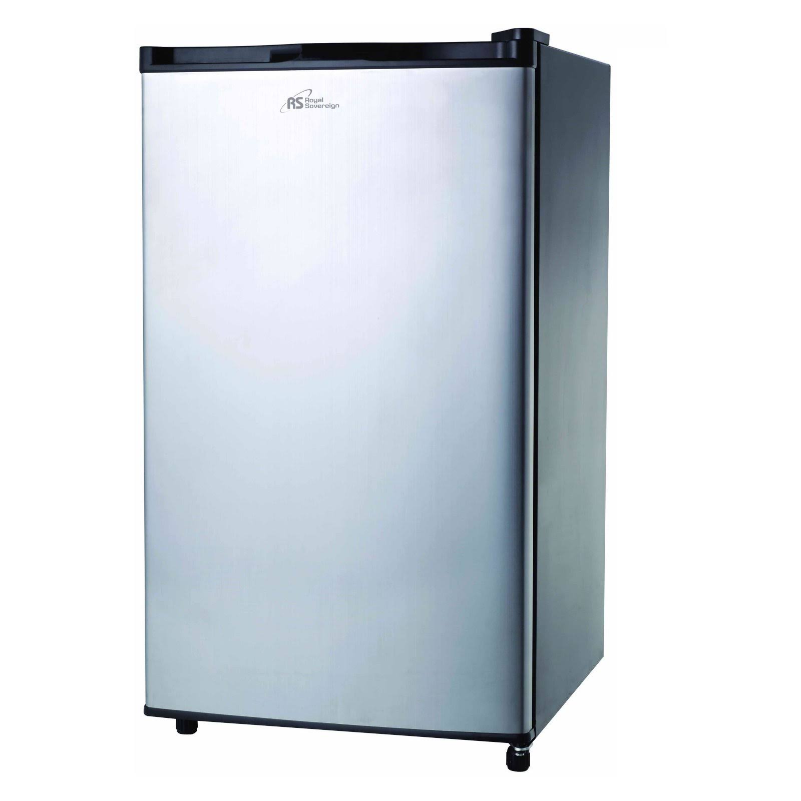 Royal Sovereign 4.0 Cu. ft. Compact Refrigerator - RMF113SS