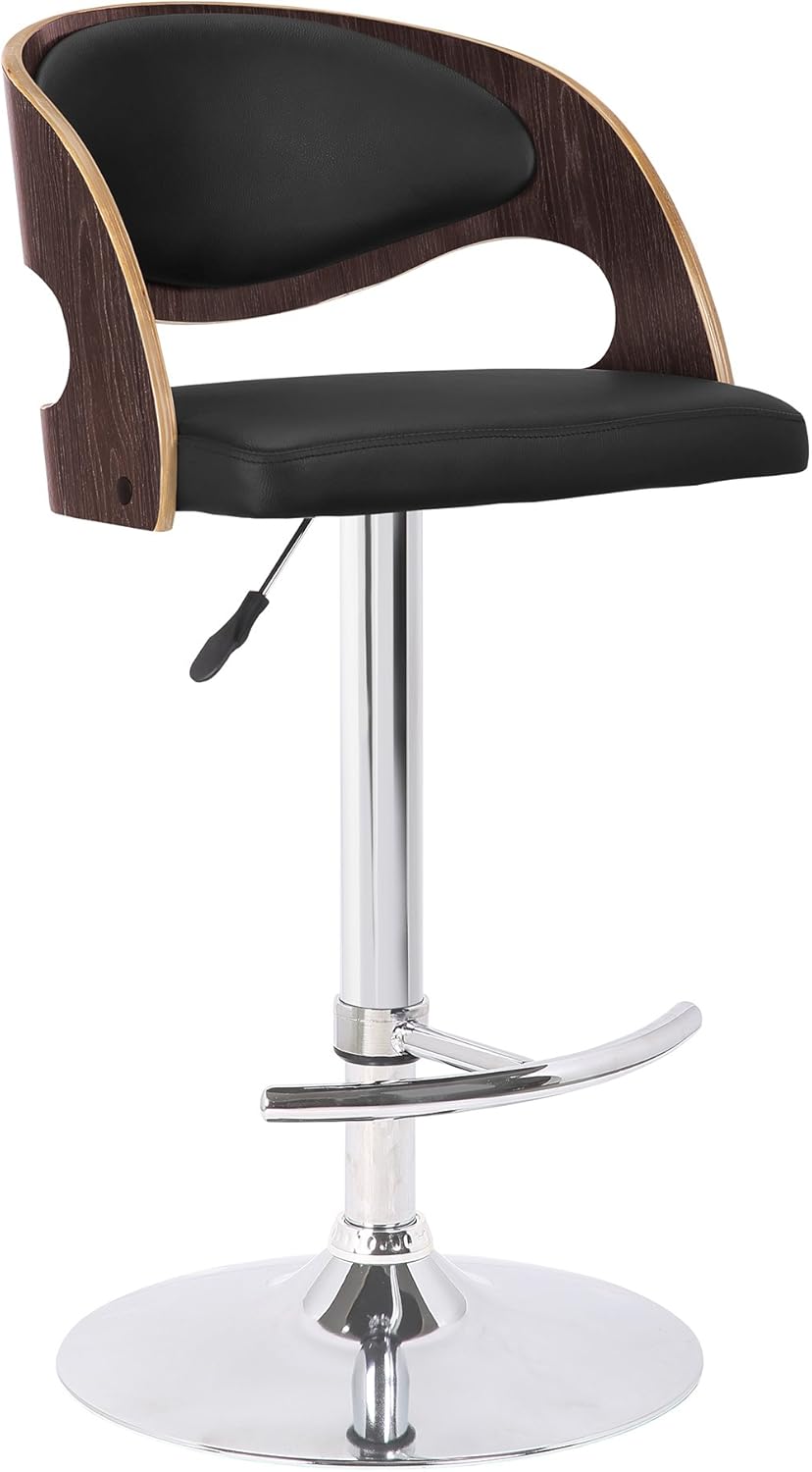 Libertia Barstool, Black