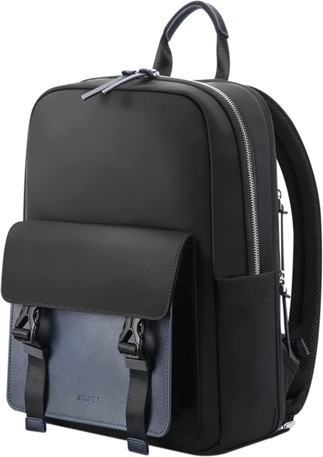 SUNPEAK Laptop Backpack Stylish College School Backpack Water Resistant Casual Daypack fit 14 Inch Laptop Lightweight Backpack for Business/Travel