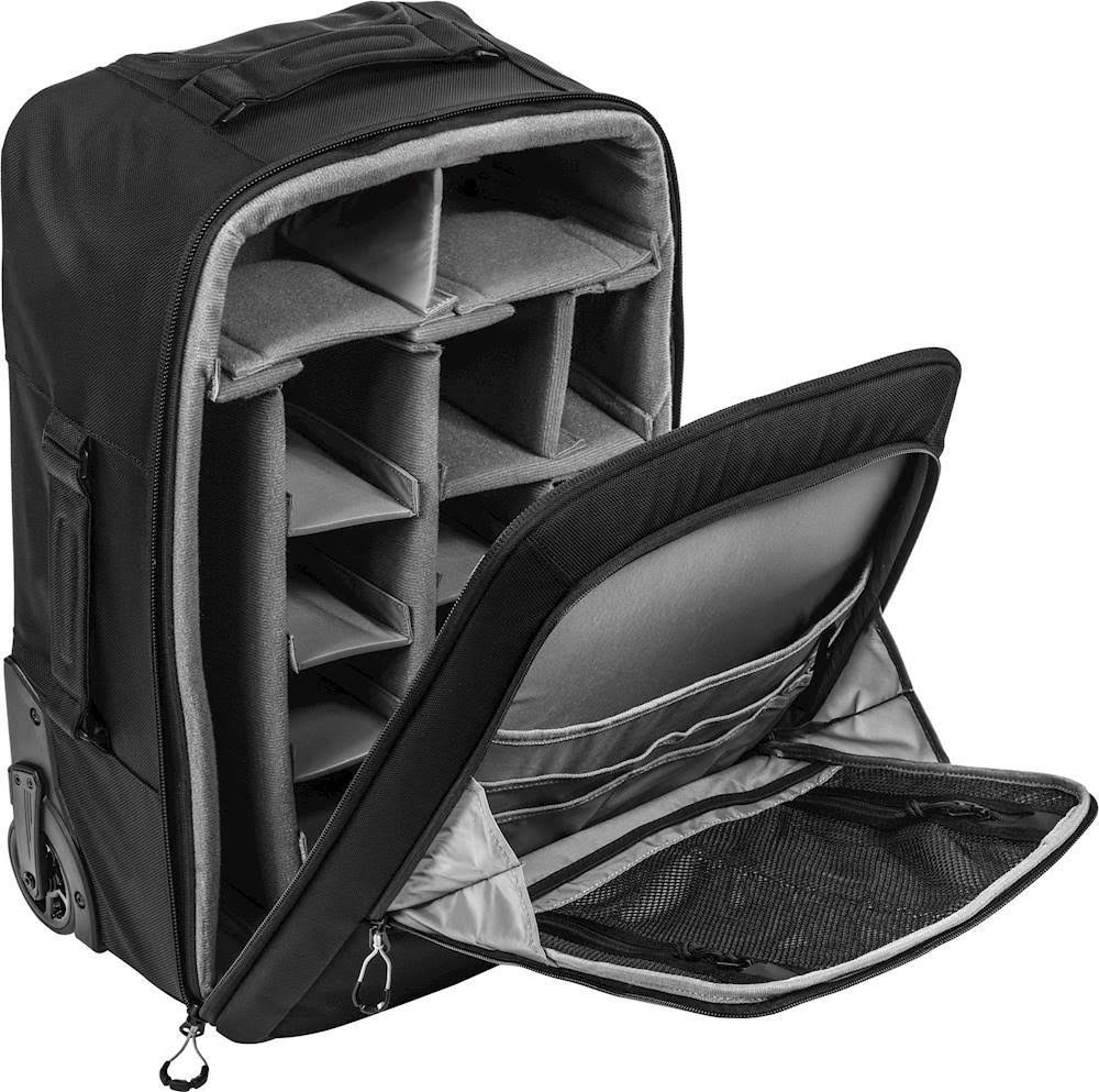 Tamrac SpeedRoller International Rolling Case