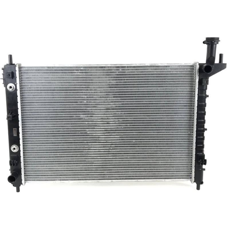 RADIATOR, CSF 3806 Factory Finish