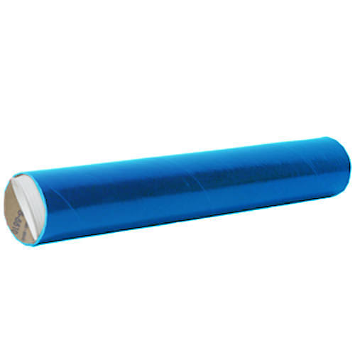 Jam Mailing Tubes, 2 x 12, Blue, 50/Pack