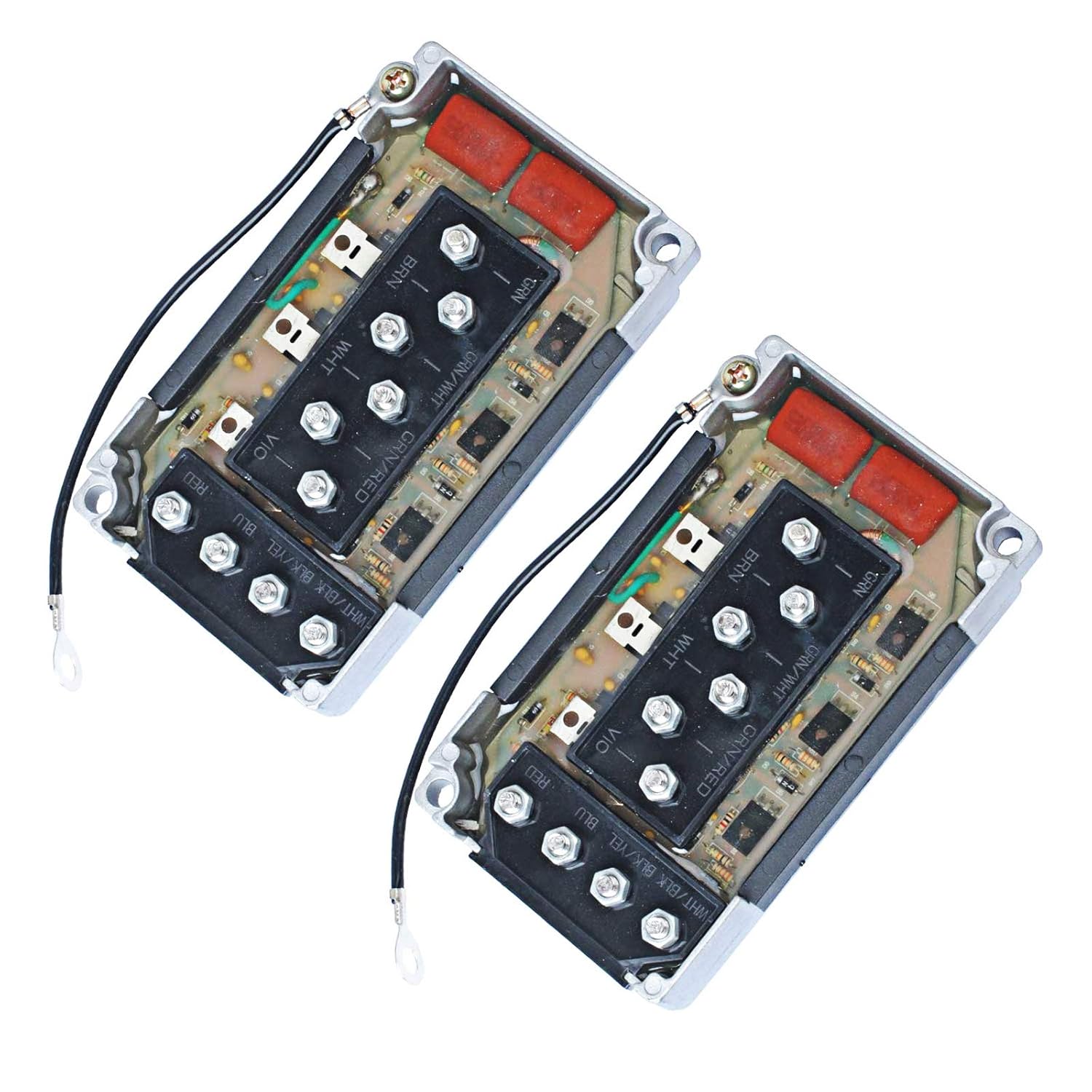 332-7778 CDI Module Switch Box for Mercury Outboard Motor 50-275 HP Replace 332-5524A1, 332-7778A12, 332-7778A3, 332-7778A7, 332-7778A1, 332-7778A6, 332-7778A9