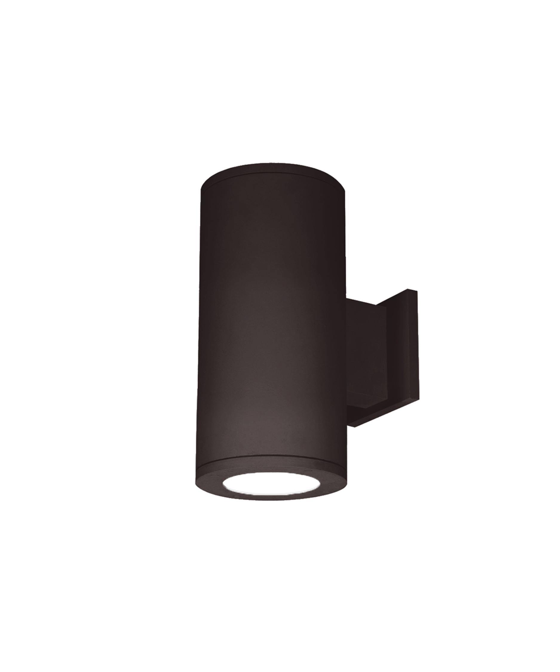 WAC Lighting-DS-WD05-F92-Tube Architectural - 5 LED Double Side Wall