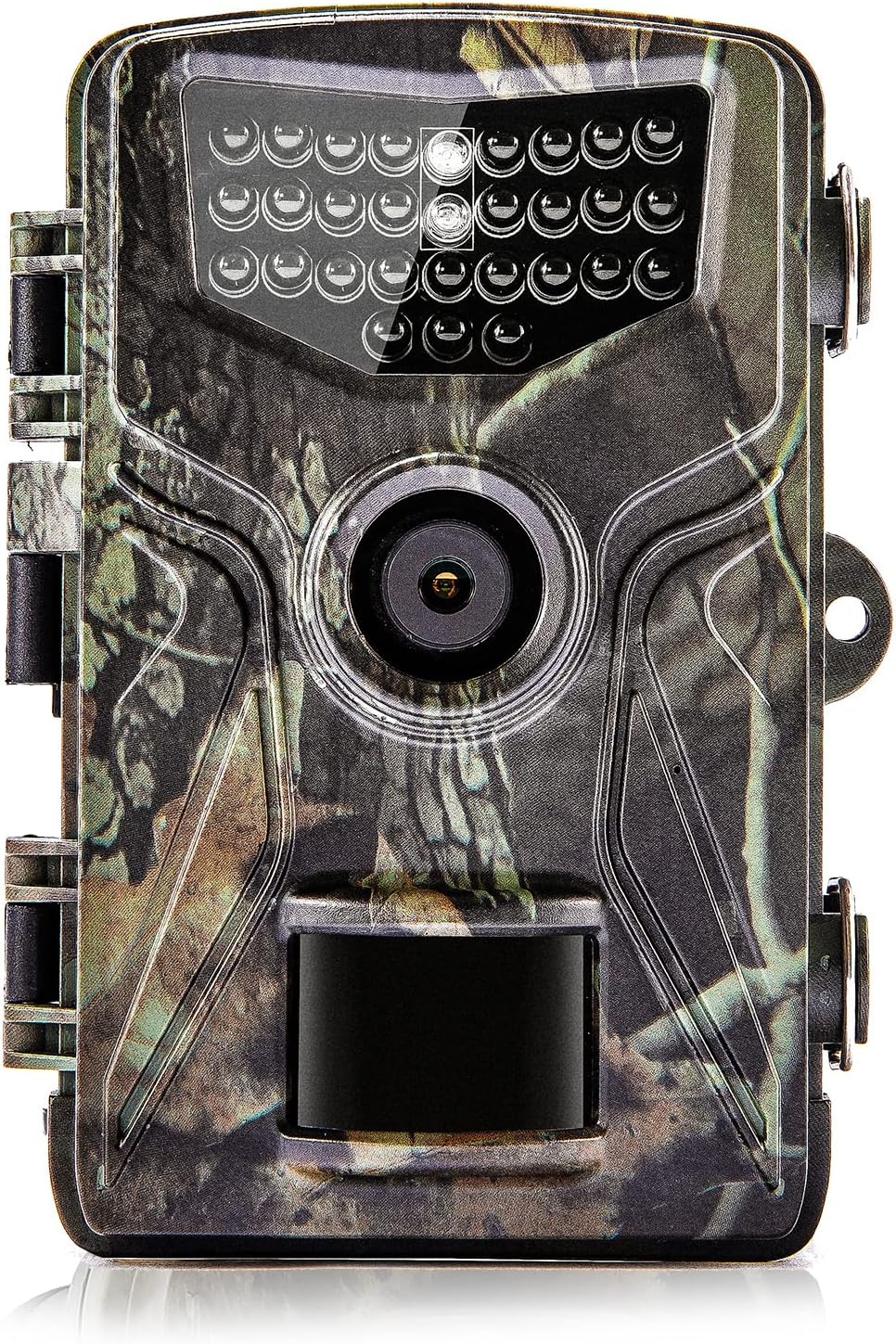 Trail Camera, 1520P 36MP Game Camera with Night Vision Motion Activated Waterproof, Fast Shooting in 0.2 Seconds, Hunting Camera for Wildlife Deer Scouting Hunting
