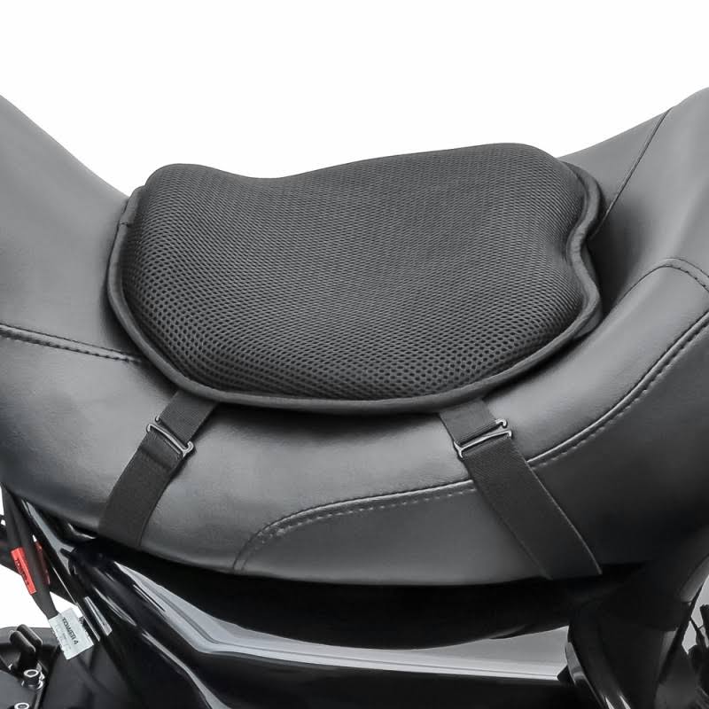 Gel Seat Pad Yamaha XSR 900 / 700 Comfort Seat L Tourtecs Black