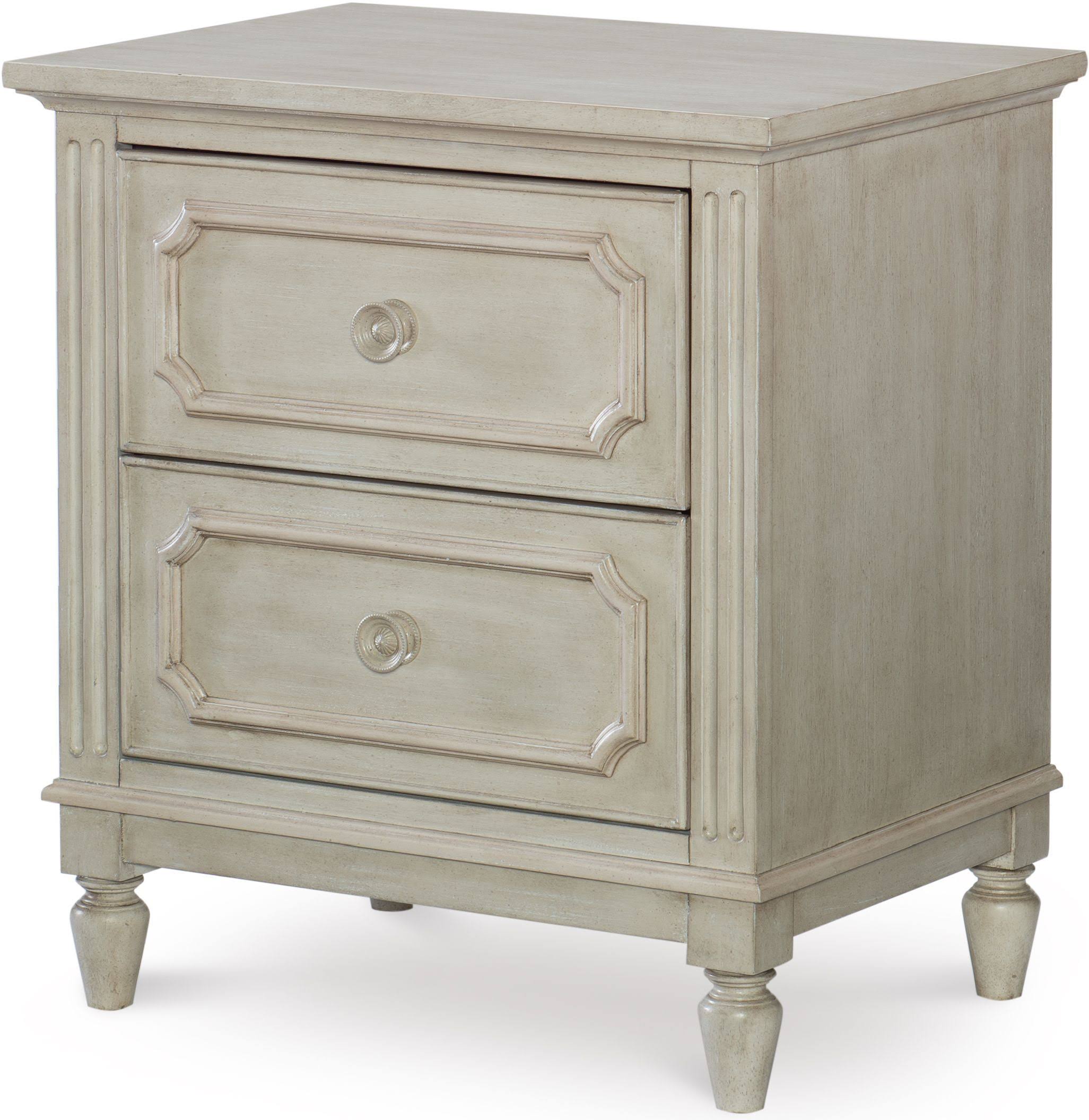 Legacy Classic Kids Emma Vintage Taupe Nightstand 7870-3100