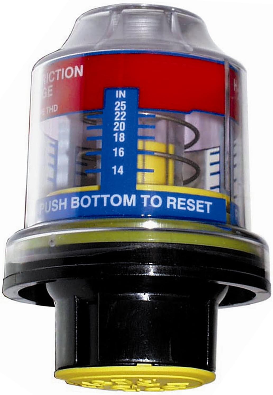 ACDelco AFM4 Professional Air Filter Restriction Indicator