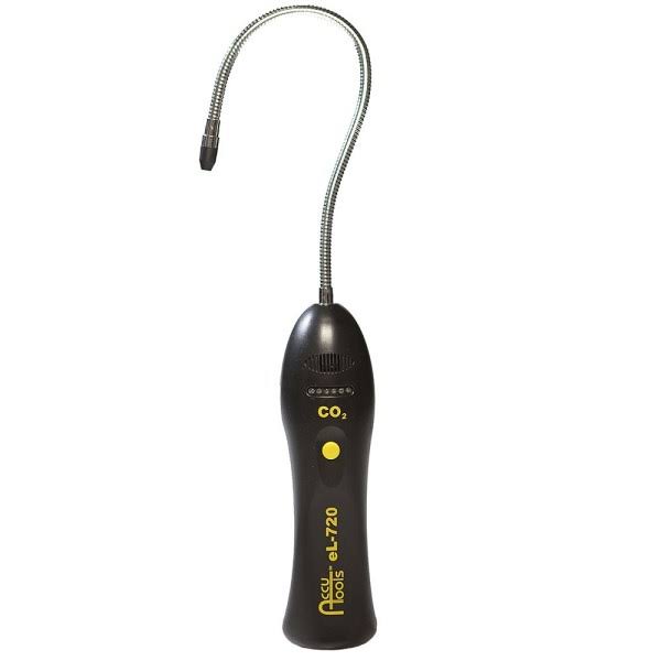 Accutools EL-720 Carbon Dioxide GAS Leak Detector A10302