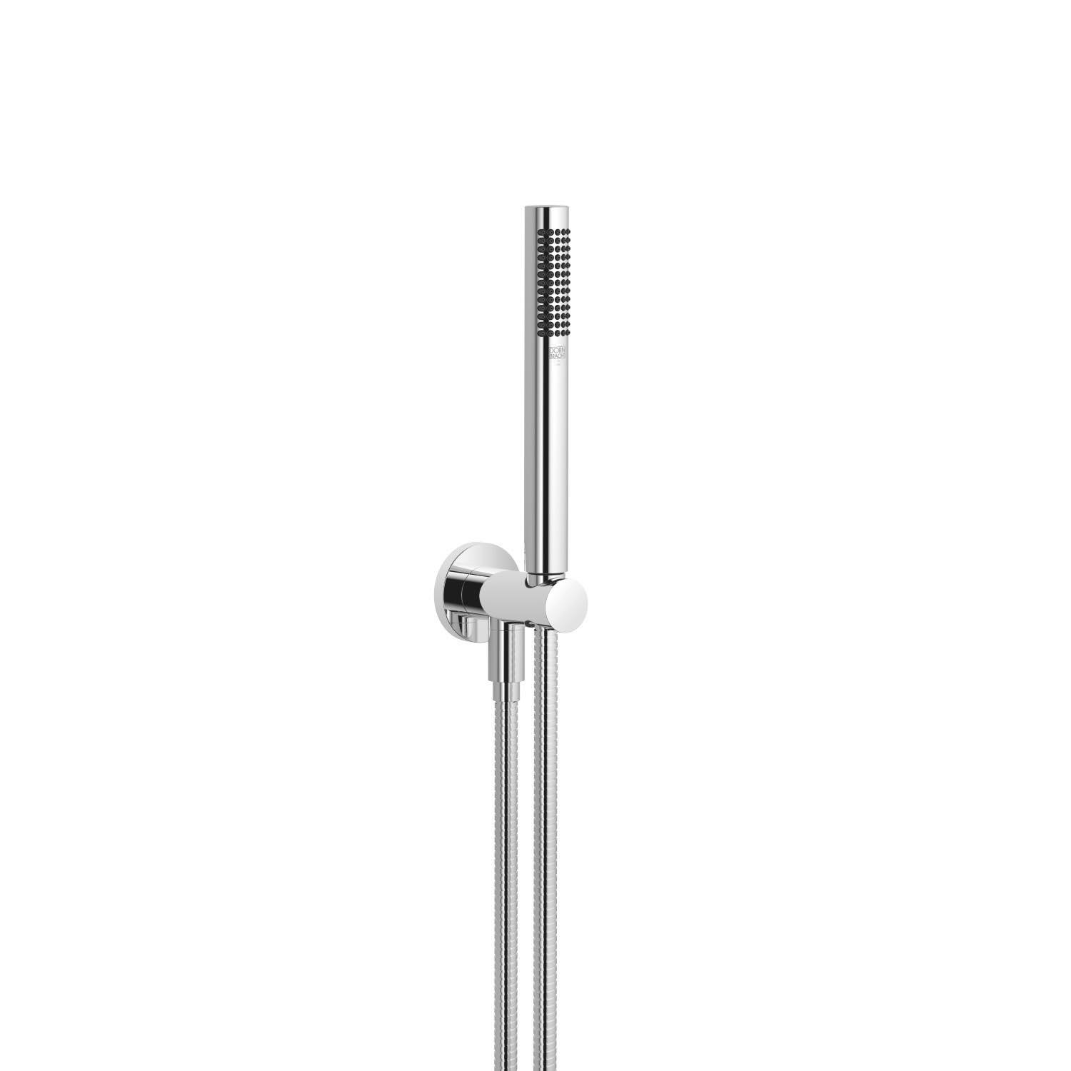 Dornbracht - Hand Shower Set with Integrated Wall Bracket - 27802660-100010