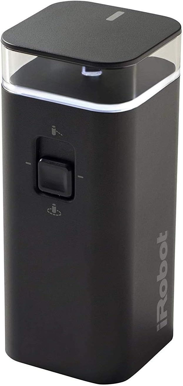 iRobot Authentic Parts Dual Mode Virtual Wall Barrier Compatible with Roomba 600/700/800/900/e/i/s Series Robots (1 Pack) Pack of 2