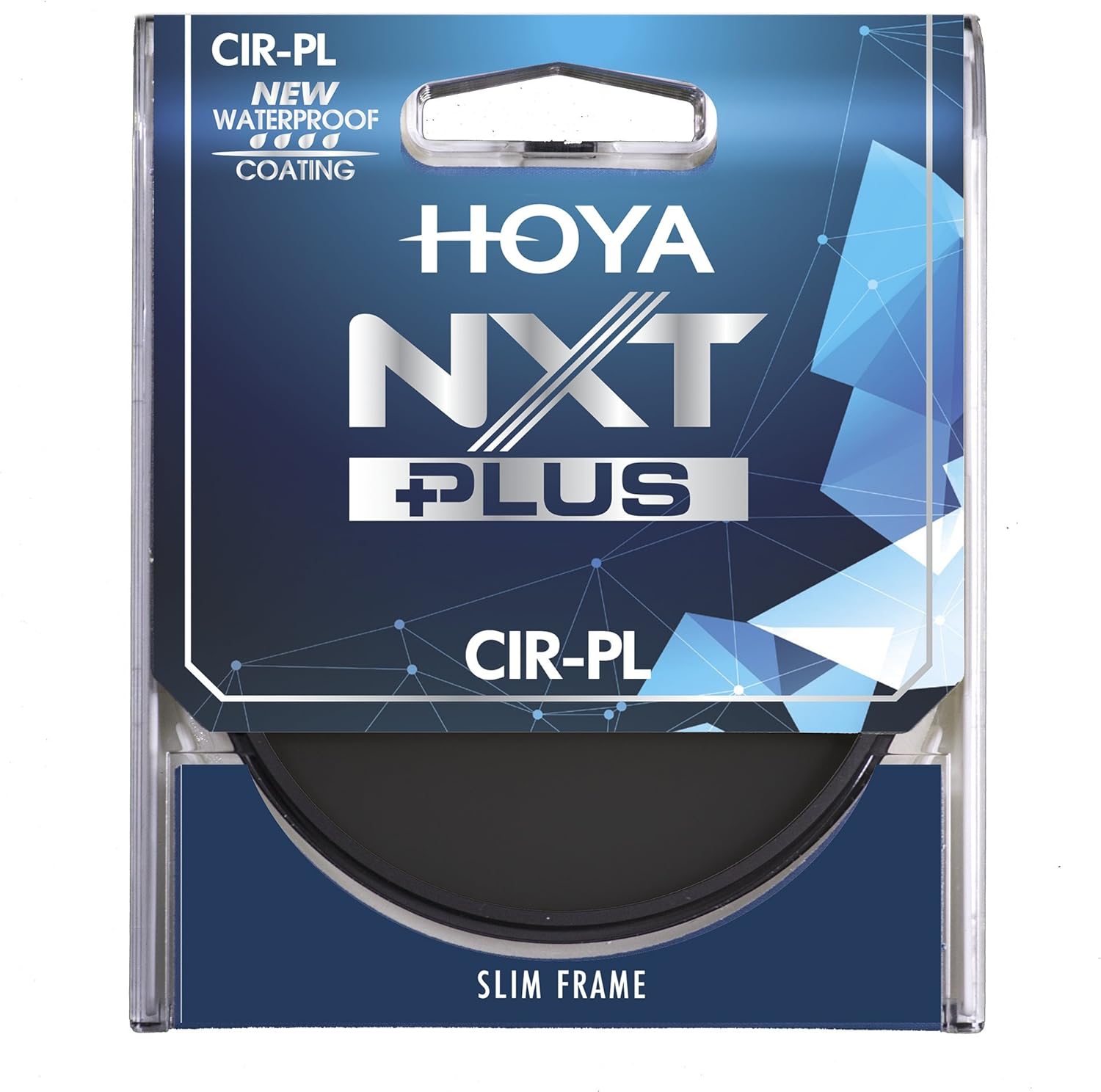 Hoya 82mm NXT Plus UV HMC Multi-Coated Slim Frame Glass Filter Pack of 2
