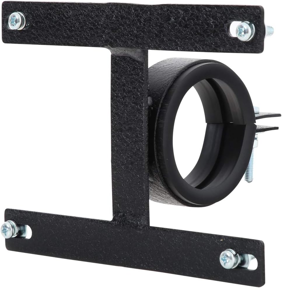 Smittybilt 4430 License Plate Bracket , Black
