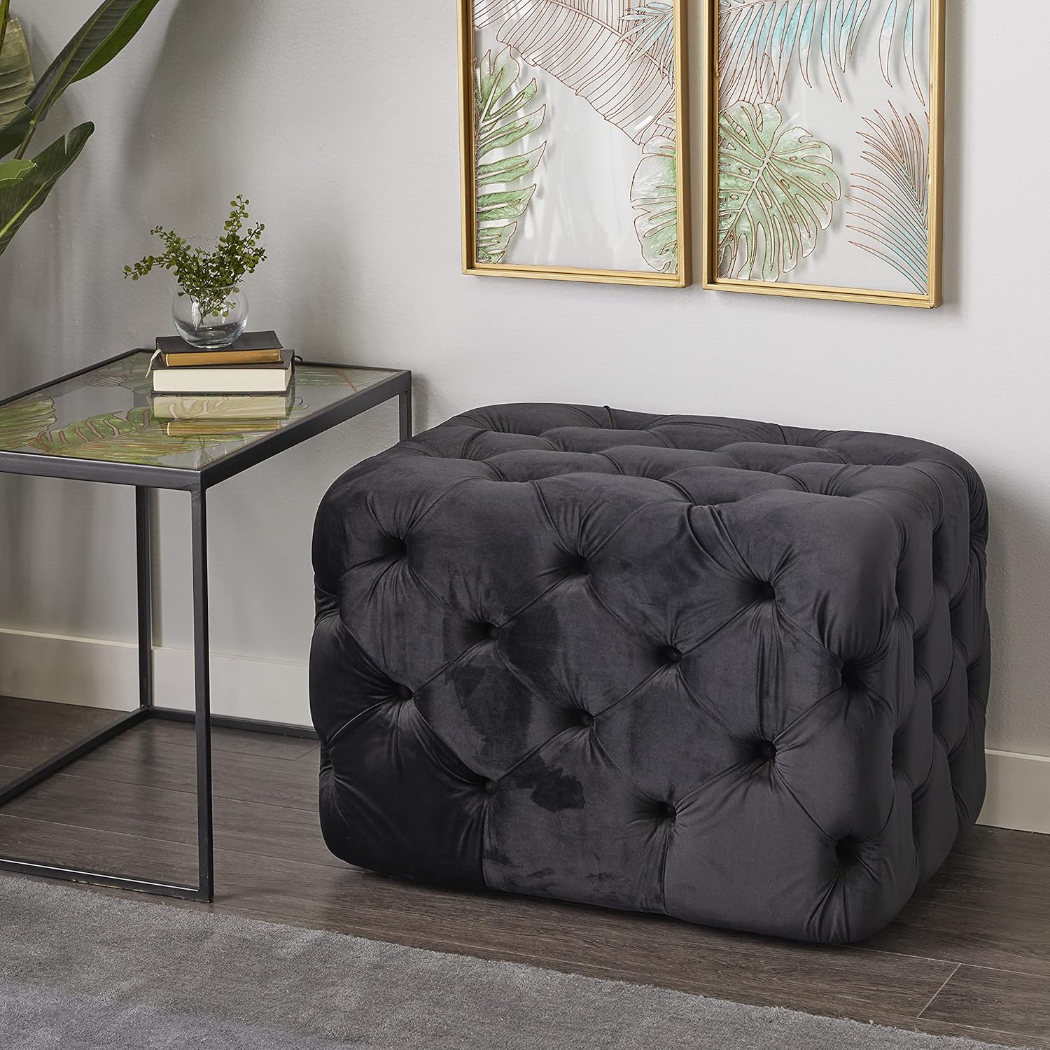 Deco 79 Ottoman, 28